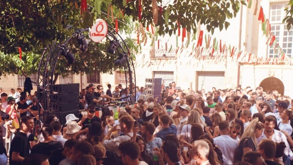 O Château Festival