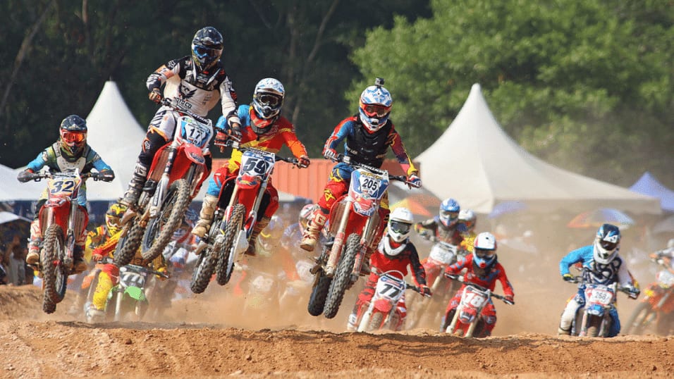 Occitanie : le 57ème international de Sommières réunira les meilleurs pilotes de motocross