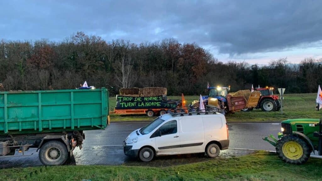 Crise agricole : la Présidente du Conseil départemental du Gard exprime son soutien aux agriculteurs
