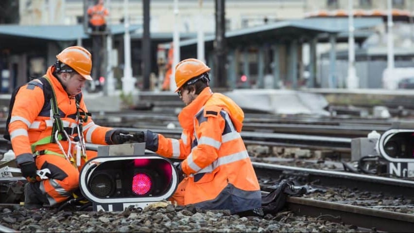 Occitanie : suite à un vol de câbles, la circulation des trains est interrompue entre Béziers et Millau