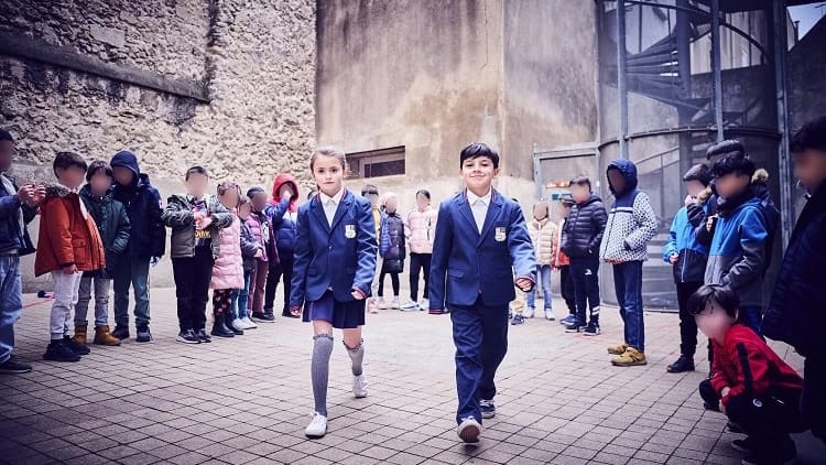 Hérault : les écoliers de Béziers essaieront l’uniforme au Palais des congrès