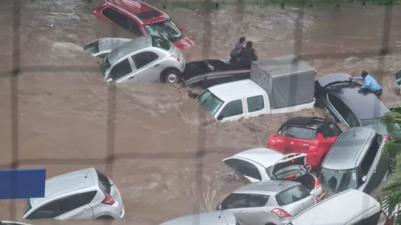 Cyclone Belal