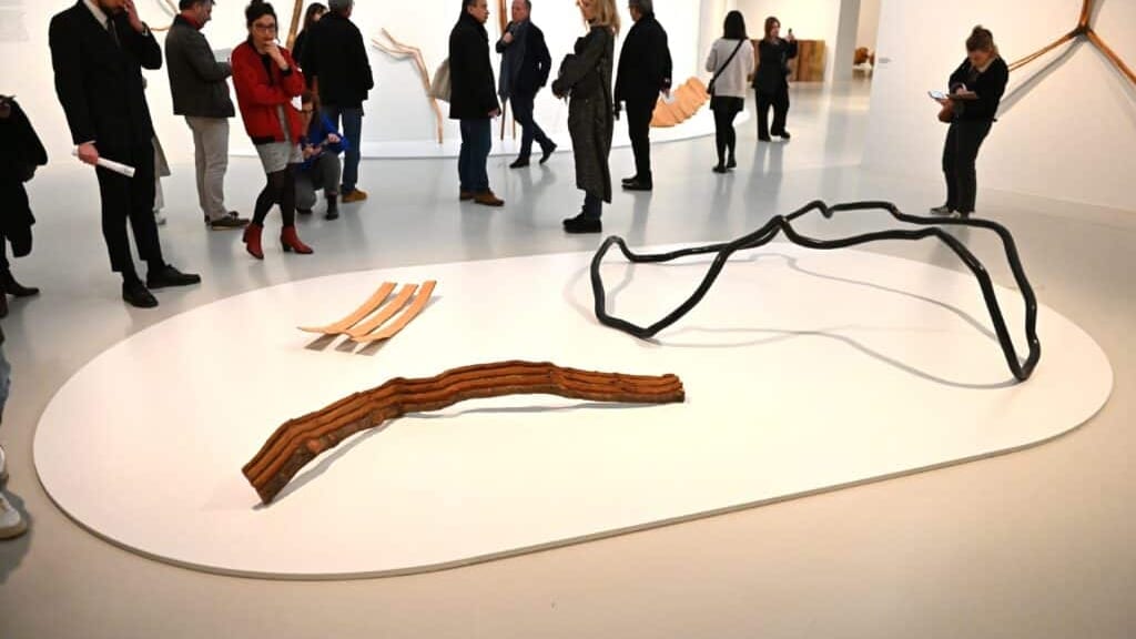 Montpellier : exposition en l’honneur du sculpteur gardois Toni Grand au Musée Fabre