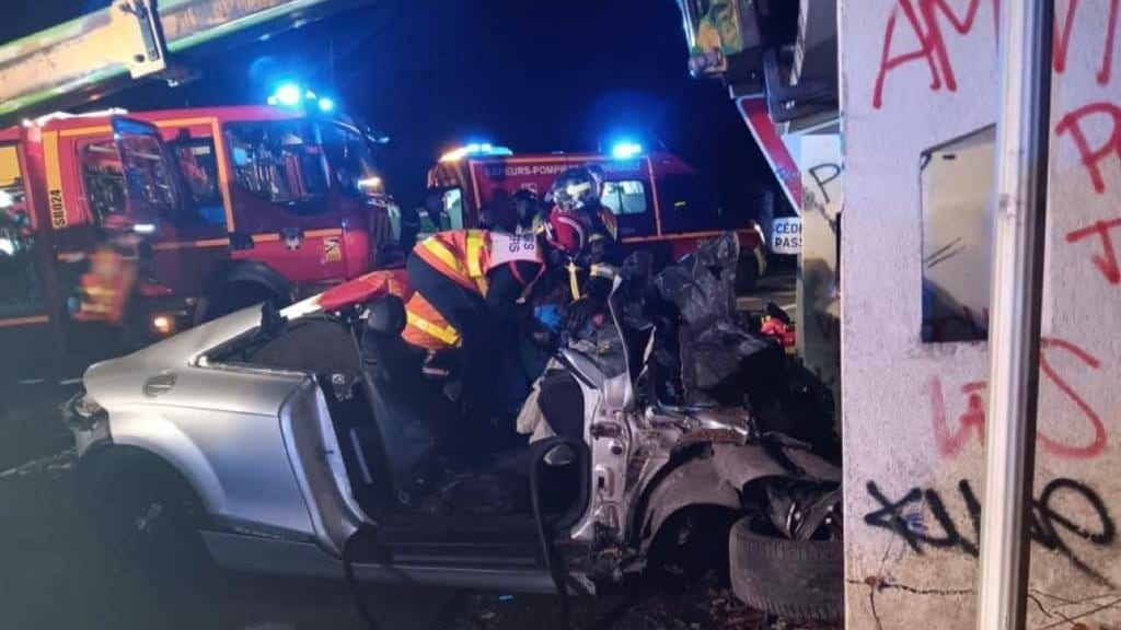 Hérault : accident spectaculaire cette nuit, la victime héliportée