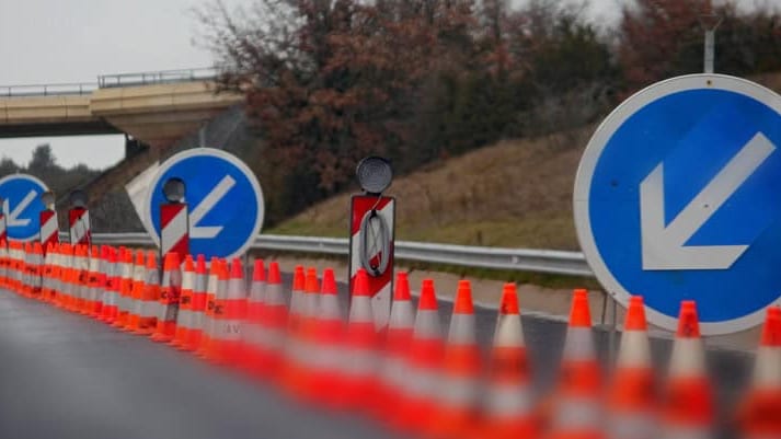 Gard : fermeture des autoroutes A9 et A54 ce jeudi 25 janvier