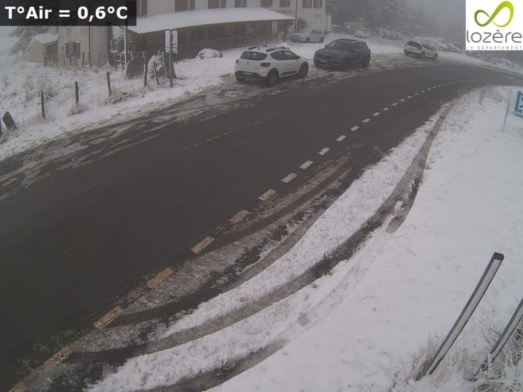 Météo neige
