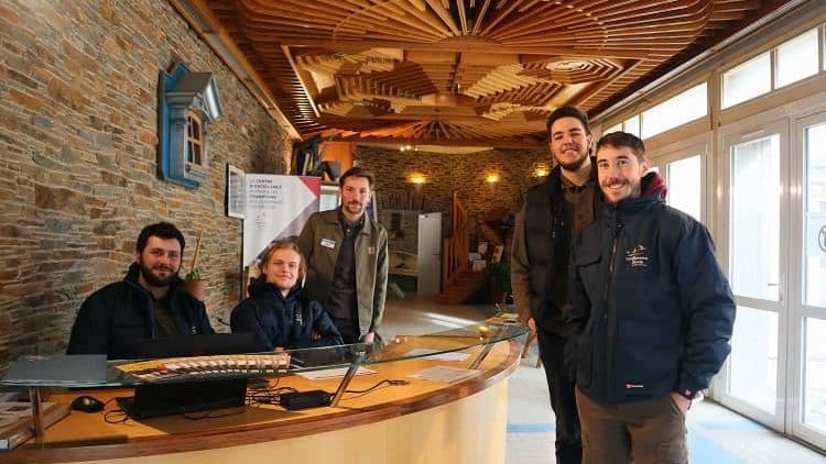 Occitanie : journées portes ouvertes chez les Compagnons du Devoir