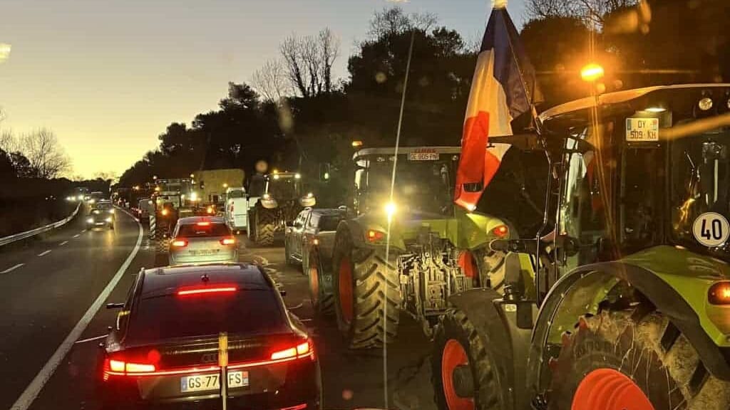 Crise agricole : les agriculteurs vont bloquer Paris dès ce lundi