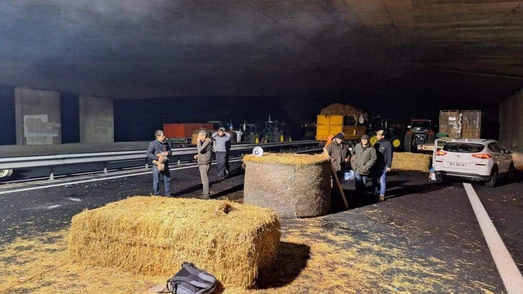 Occitanie : les autoroutes A9 et A54 restent fermées à la circulation