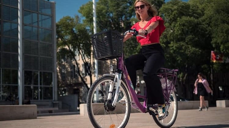 Gard : Nîmes Métropole lance un appel à projets pour « Mai à vélo 2024 »