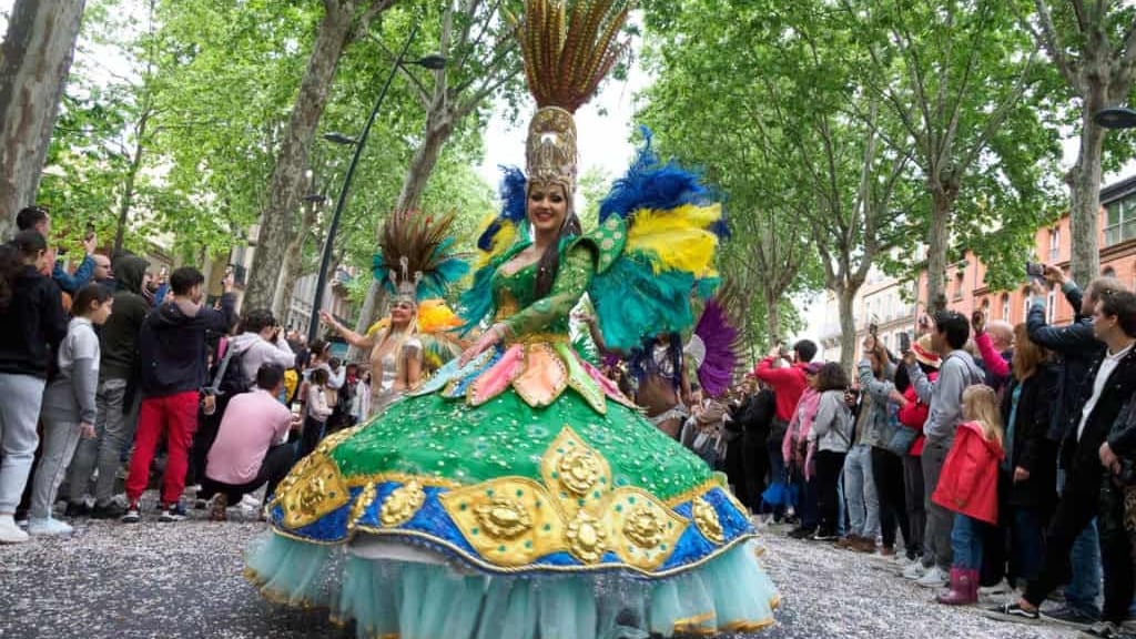 Carnaval Toulouse