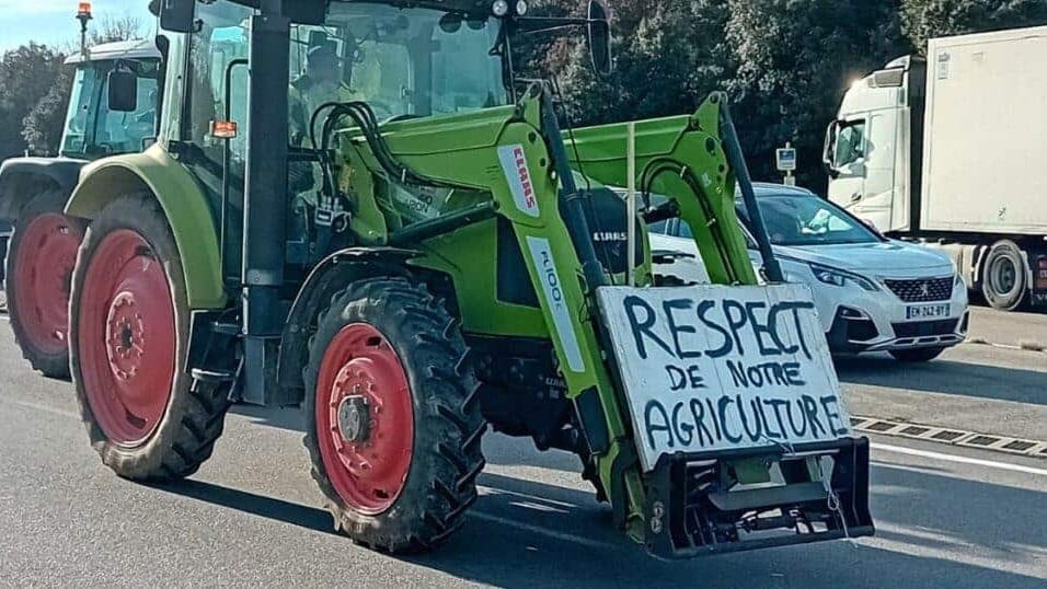 Gard : de nombreux ralentissements suite à la fermeture de l’autoroute A7