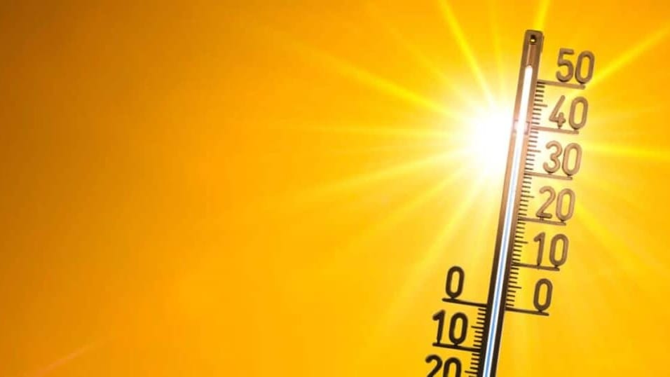 douceur météo