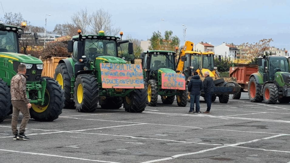 Agriculteurs