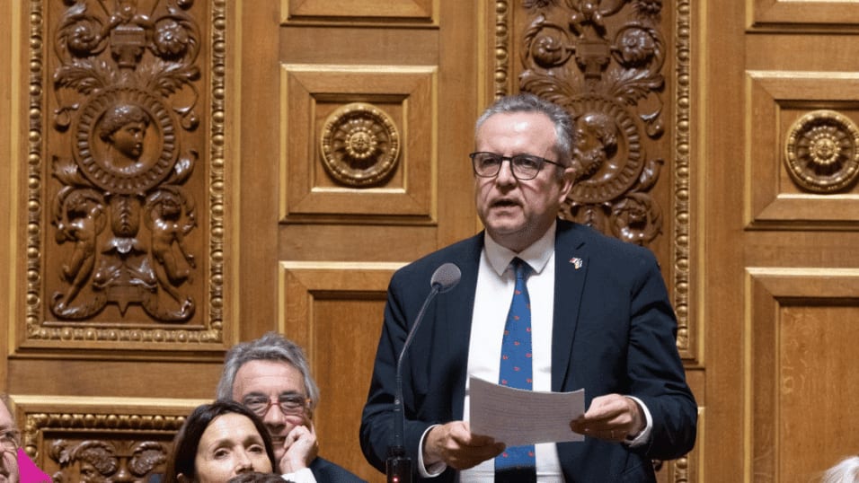 Laurent Burgoa