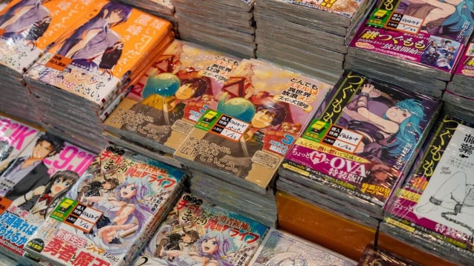 Manga