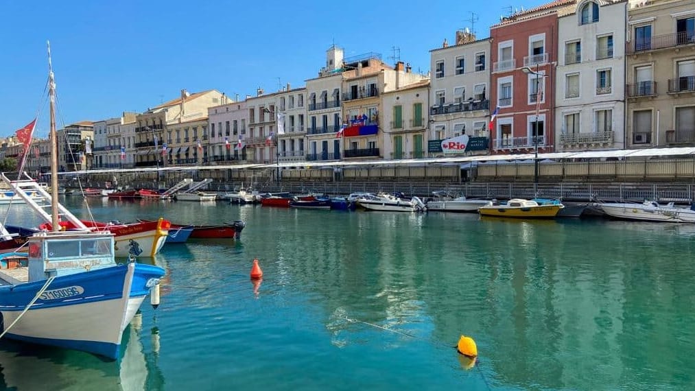 Sète