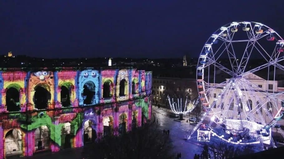 Noël Nîmes