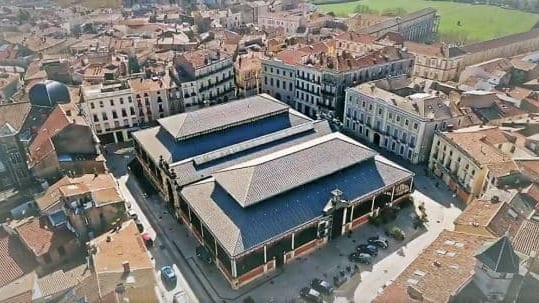 Hérault : recrutement de commerçants aux Halles de Béziers