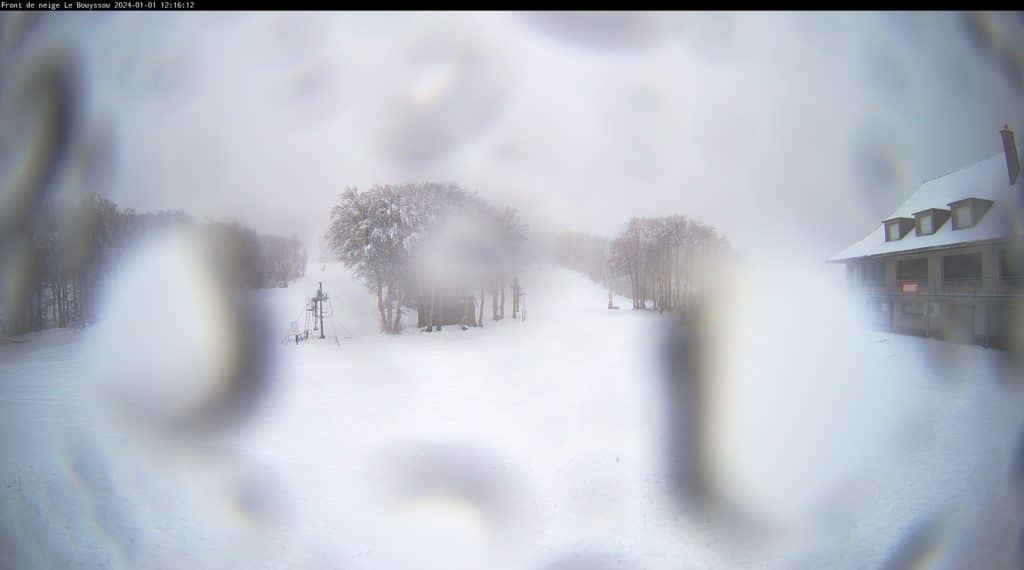 Météo neige
