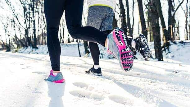 Course Neige