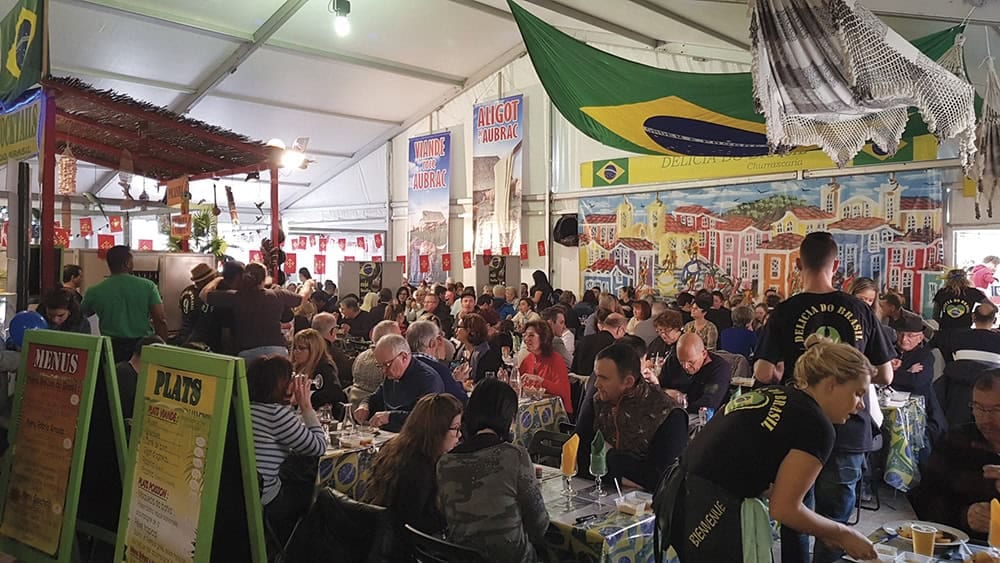 Gard : retour de la Foire Exposition de Nîmes