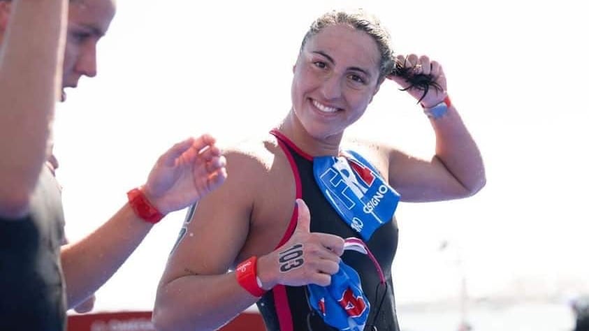 Jeux Olympiques : la Biterroise Océane Cassignol rêve d’or et veut « aller chercher la médaille à Paris »