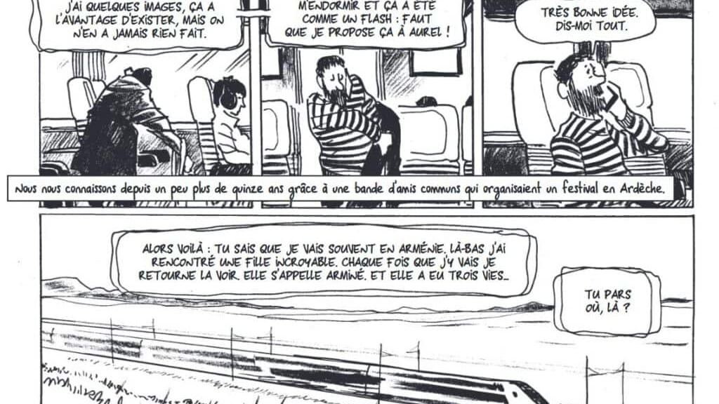 Hérault : « Les 3 vies d’Arminé », une exposition proposée par l’Ancienne Gare de Lunel