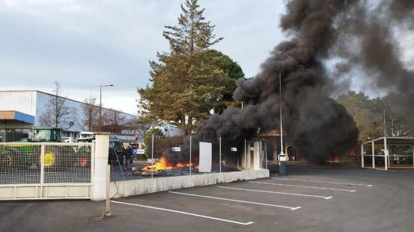 Béziers agriculteurs
