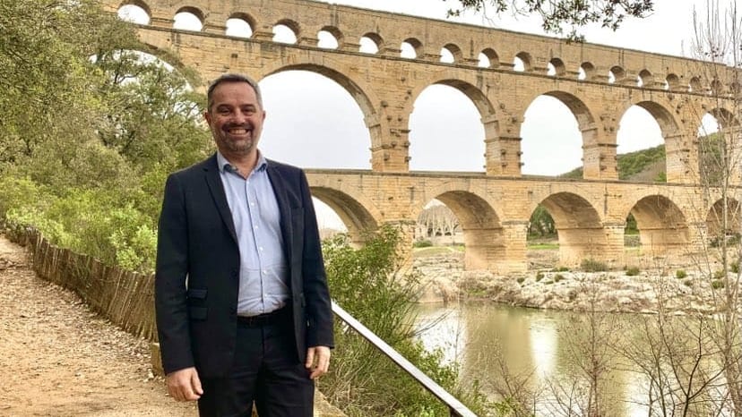 Pont du Gard : le site face aux enjeux climatiques