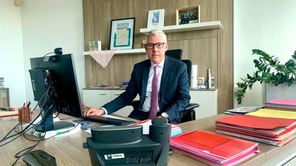 CAF du Gard : Matthieu Perrot, « 3 millions d’euros versés par jour aux allocataires gardois »