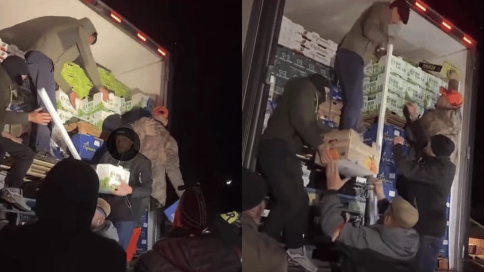 Hérault : retour surprise des agriculteurs avec une action coup de poing