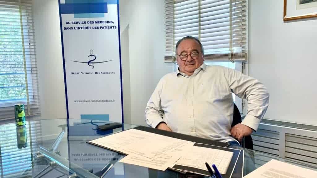 Gard : Frédéric Jean, Ordre des médecins, « nous avons perdu environ 40 médecins en deux ans »