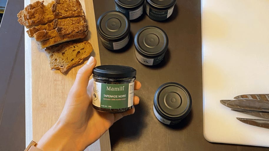 Tapenade Mamili / Occitanie