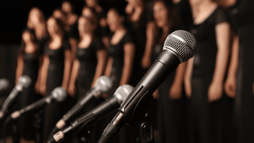 Gospel pour 100 voix