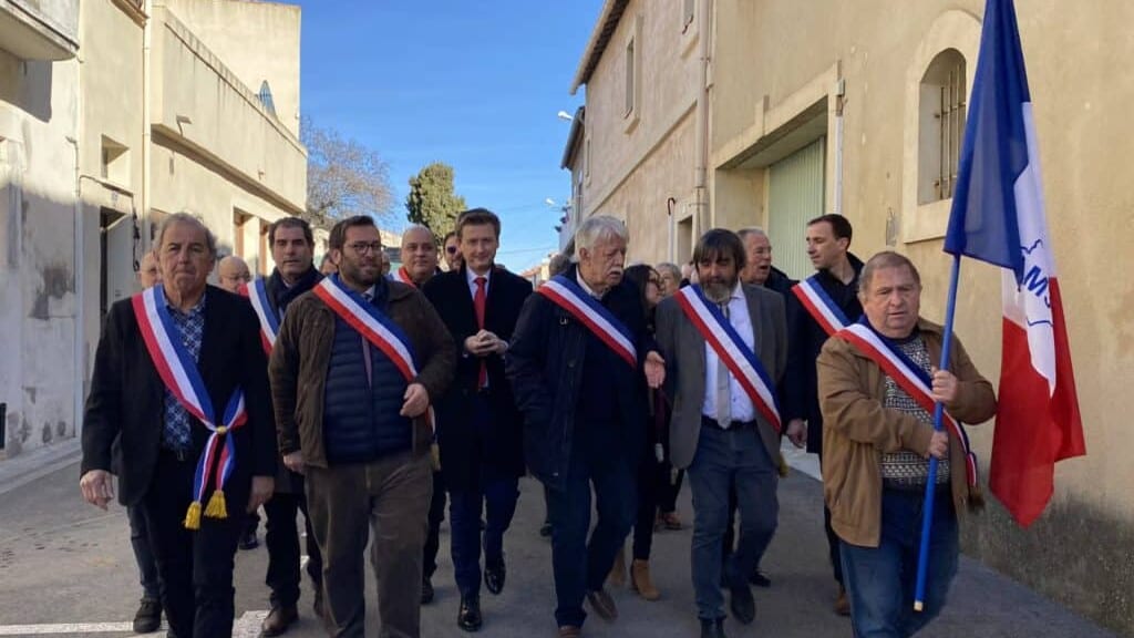 Hérault : le préfet s’engage à soutenir la filière viticole