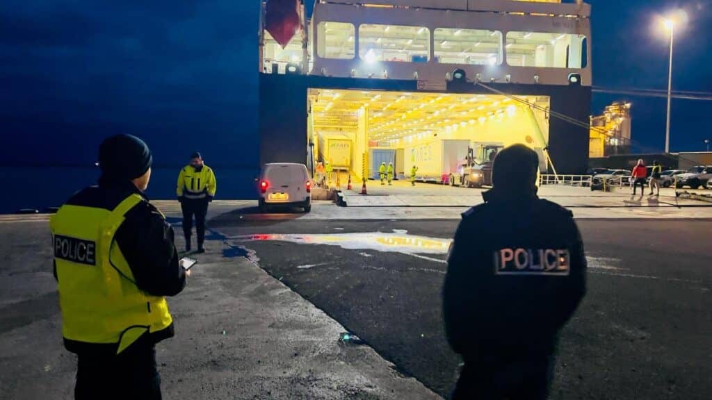 Hérault : une centaine de cartouches de cigarettes de contrebande saisie au port de Sète