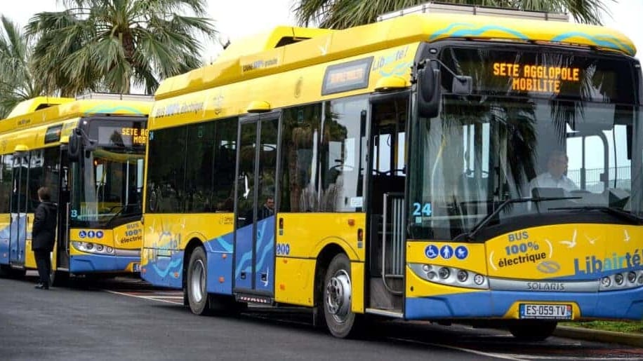 Sète Agglopôle : 6 mois de bus gratuits ? « attention, c’est une arnaque ! »