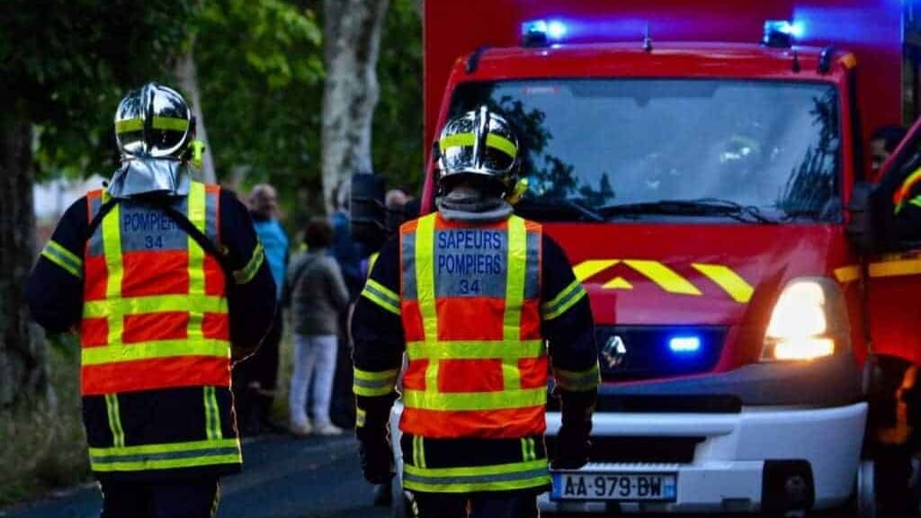 Accident A9 à Lunel