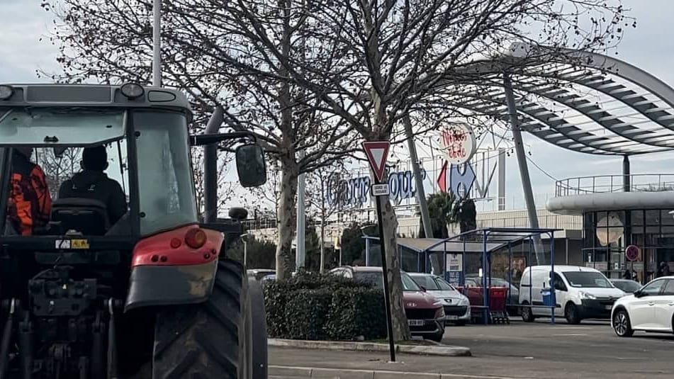 Gard : nouvelle action coup de poing en cours ce jeudi