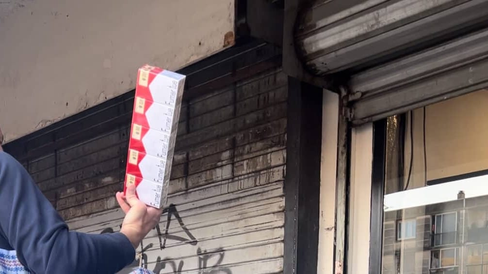 Nîmes : 240 paquets de cigarettes découverts lors d’une opération policière