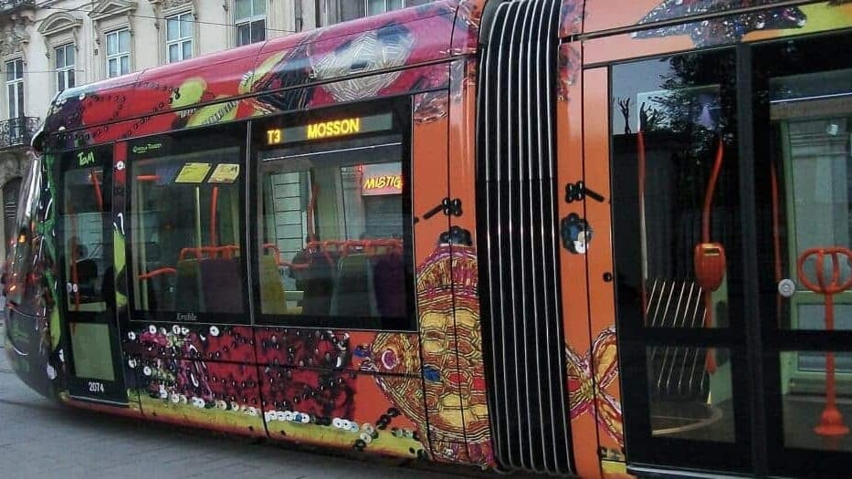 Pérols : violente agression dans le tramway, un jeune menacé avec une arme factice