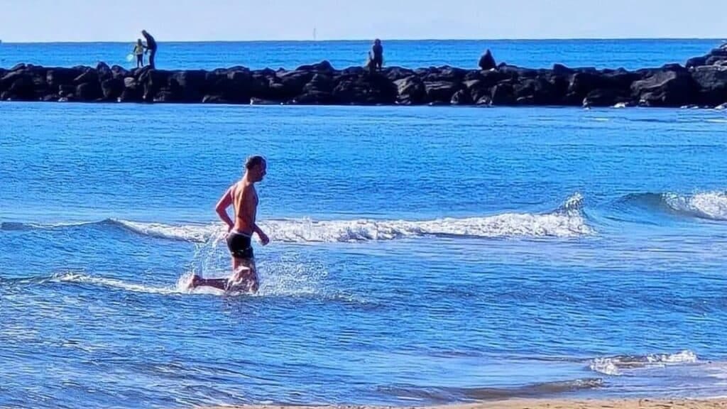 Météo plage