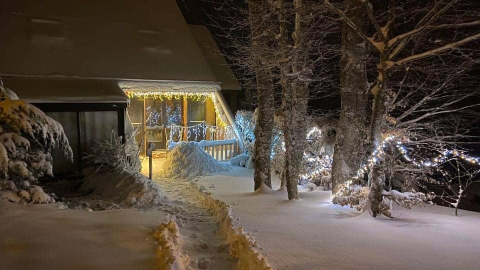 Météo neige