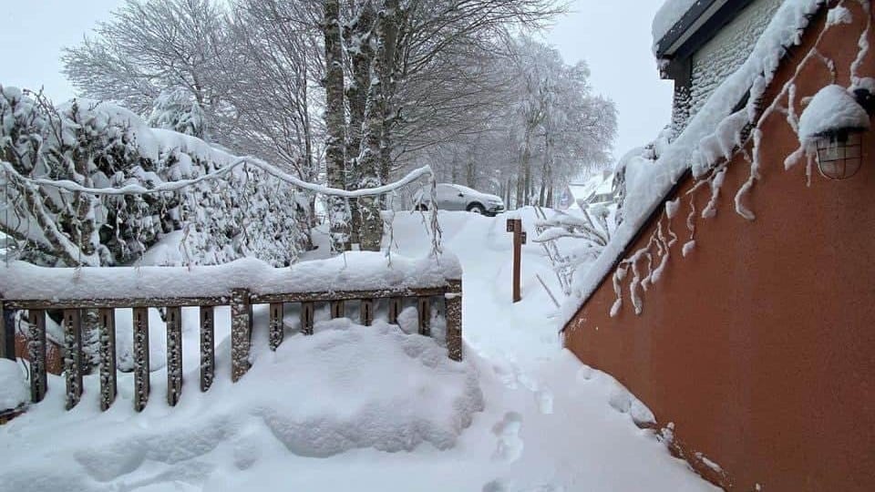 Météo neige
