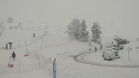 neige météo Arrens Marsous