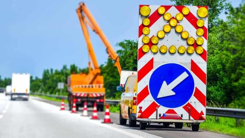 travaux Lozère