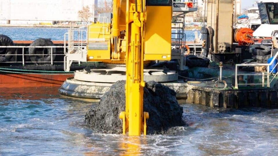 Hérault : des travaux significatifs au port du Grau d’Agde