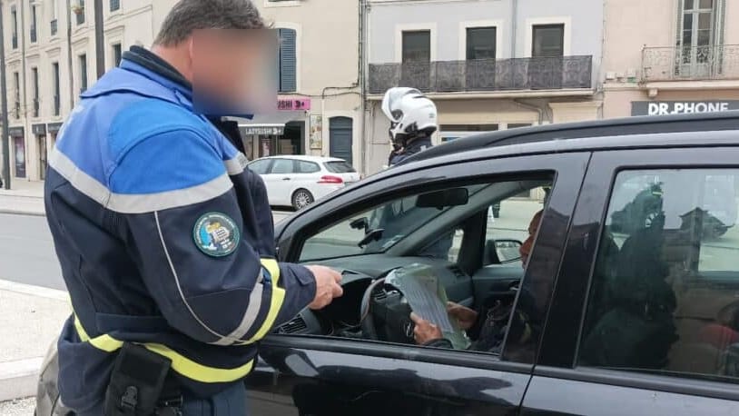 Gard : opération coup de poing de la police sur les routes