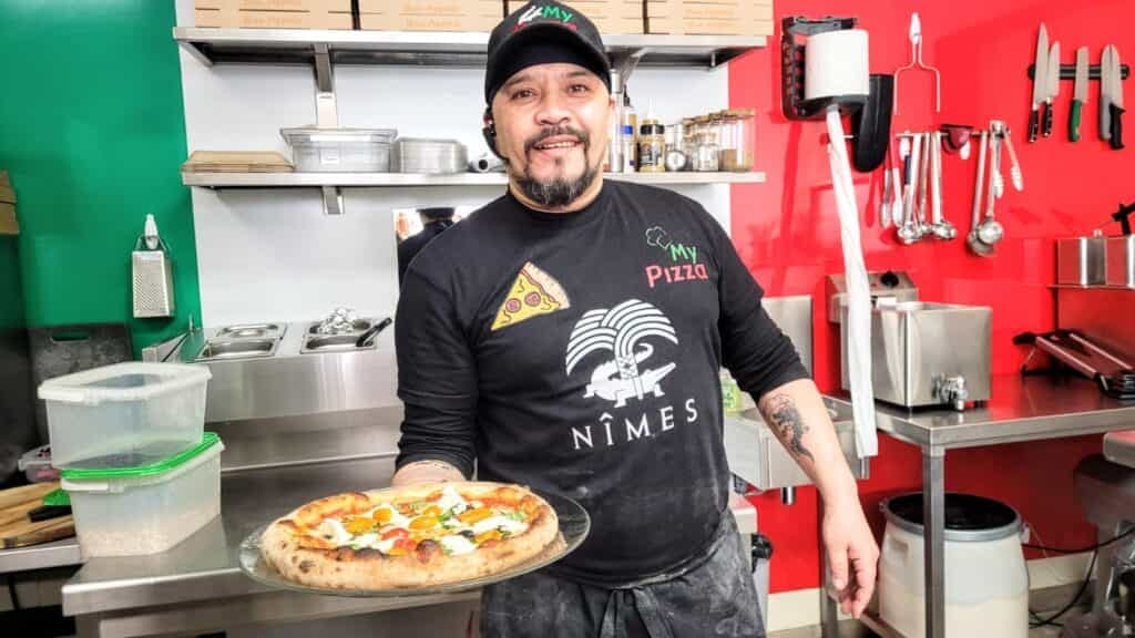 pizzaiolo
